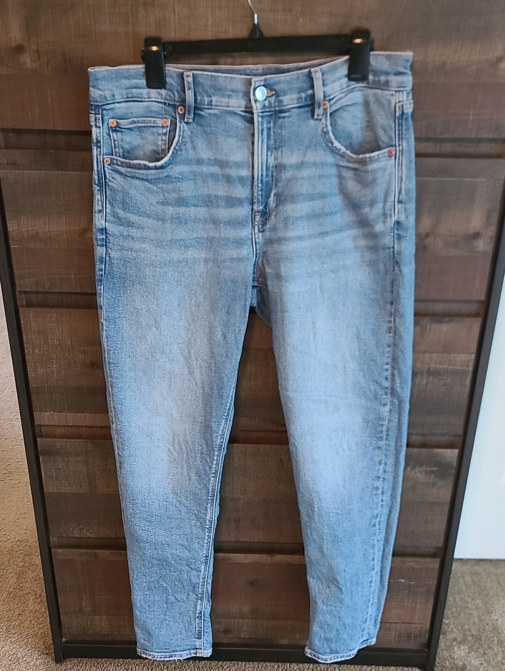 American Eagle Outfitters 90s Skinny Stretch
